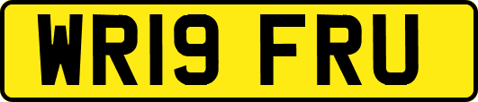 WR19FRU