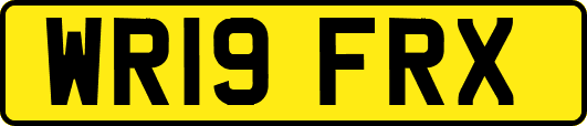 WR19FRX
