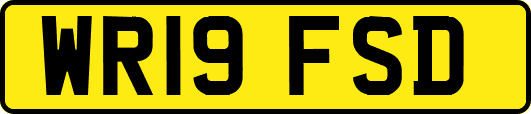 WR19FSD