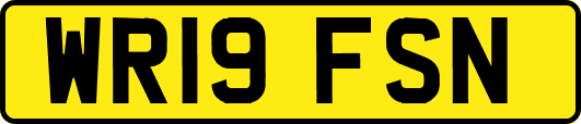 WR19FSN