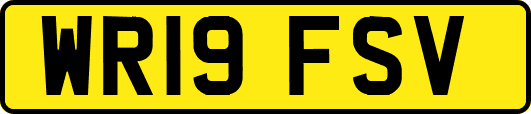 WR19FSV
