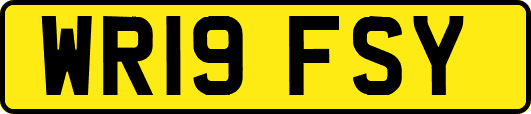 WR19FSY
