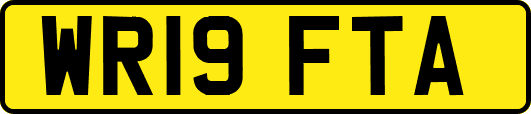 WR19FTA