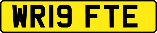 WR19FTE