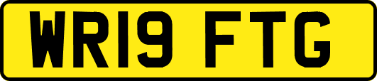 WR19FTG