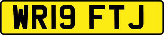 WR19FTJ
