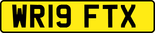 WR19FTX