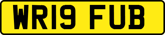 WR19FUB