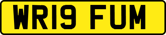 WR19FUM