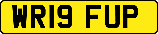 WR19FUP