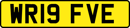 WR19FVE
