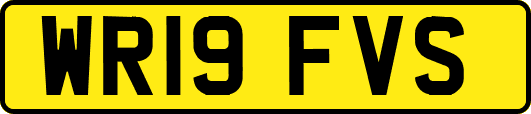 WR19FVS