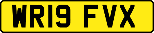 WR19FVX