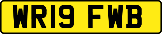 WR19FWB