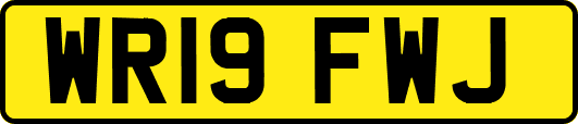WR19FWJ