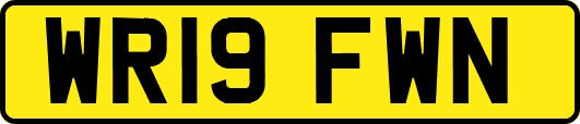 WR19FWN