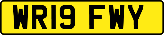 WR19FWY