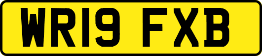 WR19FXB