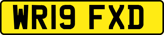 WR19FXD