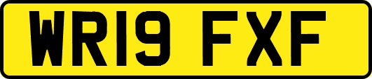 WR19FXF