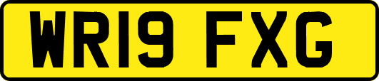 WR19FXG