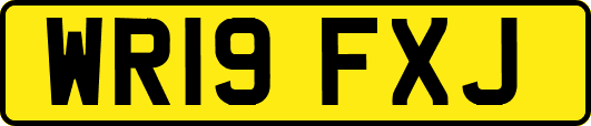 WR19FXJ