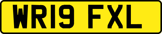WR19FXL