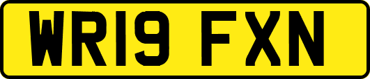 WR19FXN