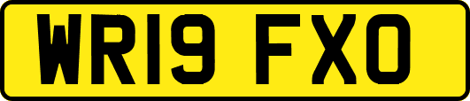 WR19FXO