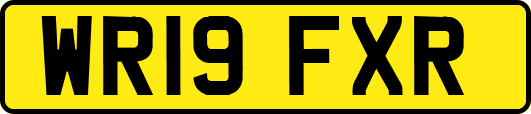 WR19FXR