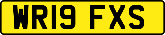 WR19FXS