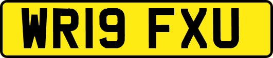 WR19FXU