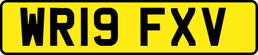 WR19FXV