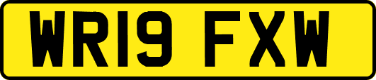 WR19FXW