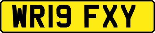WR19FXY