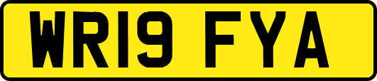 WR19FYA