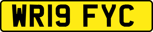 WR19FYC