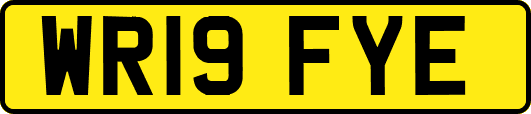 WR19FYE