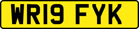 WR19FYK