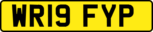 WR19FYP