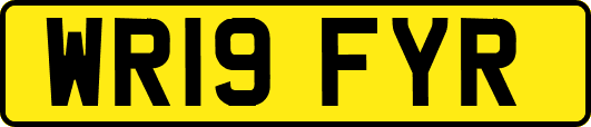 WR19FYR