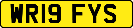 WR19FYS