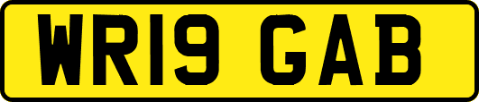 WR19GAB