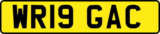 WR19GAC