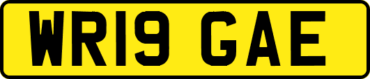 WR19GAE