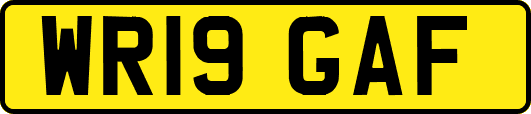 WR19GAF