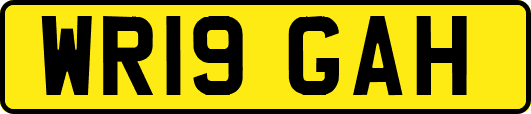 WR19GAH