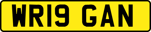 WR19GAN