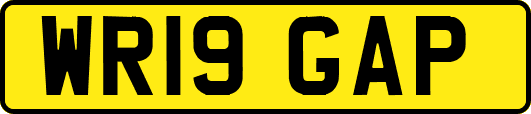 WR19GAP