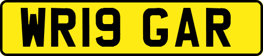 WR19GAR